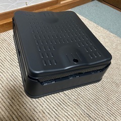 非常用、キャンプ用トイレ新品未使用の画像