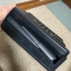 非常用、キャンプ用トイレ新品未使用の画像