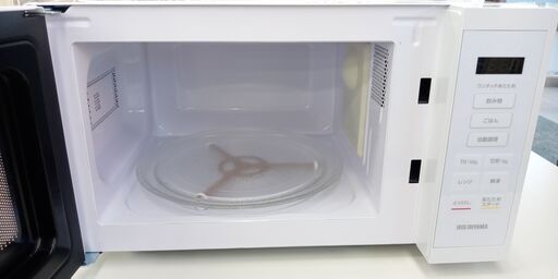 ★リユースのサカイ高崎店★TJ14822 アイリスオーヤマ 電子レンジ  2023年製 動作確認／クリーニング済み