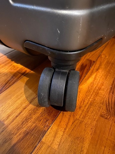 無印良品　スーツケース　105リットル　105L