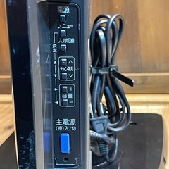 No.179m MITSUBISHI 　22型テレビの画像