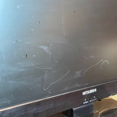 No.179m MITSUBISHI 　22型テレビの画像