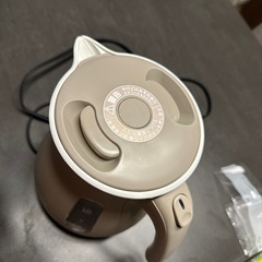 電気ケトルの画像