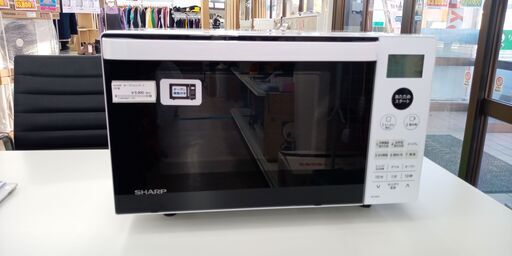 ★リユースのサカイ高崎店★TJ14823 SHARP 電子レンジ  2023年製 動作確認／クリーニング済み