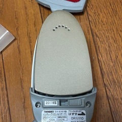 アイロン　スチームアイロン　2wayの画像