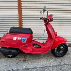 (受付終了)ホンダ　ジョルカブ　80cc  ジャンクの画像
