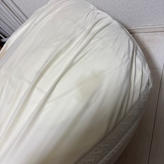 ビーズクッションの画像