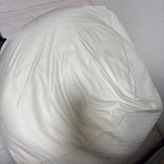 ビーズクッションの画像