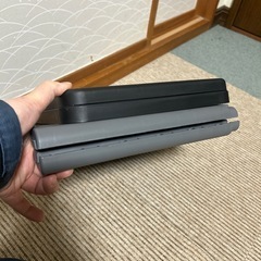 非常用、キャンプ用トイレ新品未使用の画像