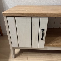 廃盤品　ニトリ　マリーナ　テレビ台　ローボードの画像