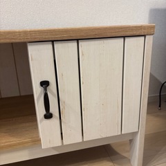 廃盤品　ニトリ　マリーナ　テレビ台　ローボードの画像