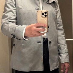 スプリングコート(ハーフ)の画像