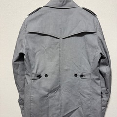 スプリングコート(ハーフ)の画像