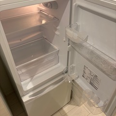 【受け渡し決定】冷蔵庫の画像
