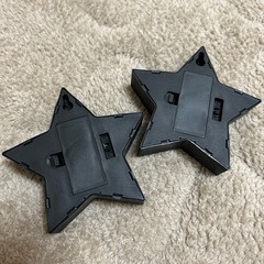星型ライトの画像