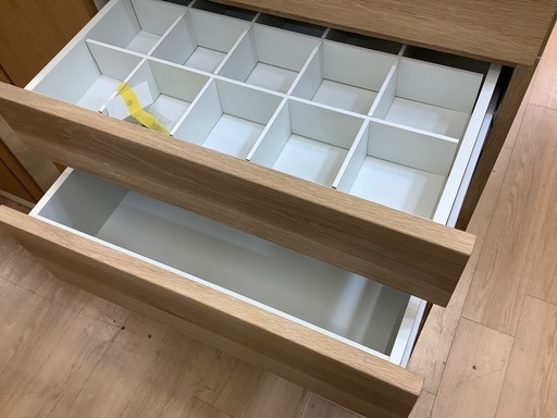 シギヤマ家具　9段ハイチェスト