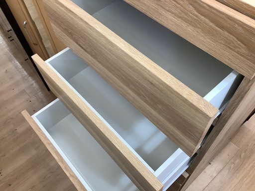 シギヤマ家具　9段ハイチェスト
