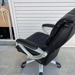 ニトリ　ワーキングチェアの画像