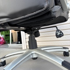 ニトリ　ワーキングチェアの画像