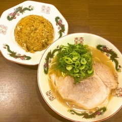 ラーメン屋　ホールのお仕事の画像