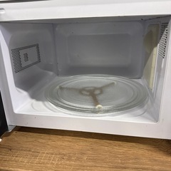 ニトリ電子レンジ！2022年製！の画像