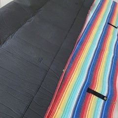 レジャーシートの画像