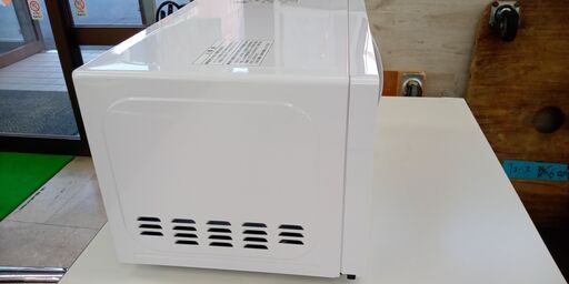 ★リユースのサカイ高崎店★TJ14824 ユアサプライムス 電子レンジ  2024年製 動作確認／クリーニング済み