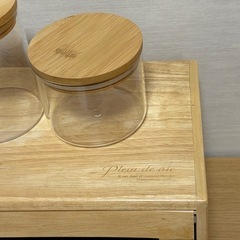 収納ケース　ガラスケースの画像