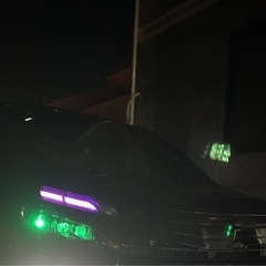 80ヴォクシーヘッドライトの画像