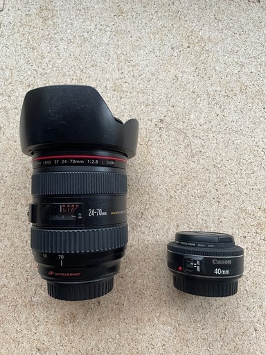 【3日間のみの価格】Canon EOS 6D 一眼レフセット
