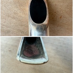 【GO-1642】SELMER セルマー マウスピース リガチャー ジャズメタルの画像