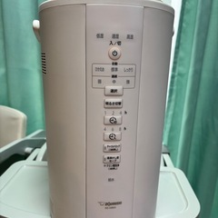 象印 ZOJIRUSHI 加湿器の画像