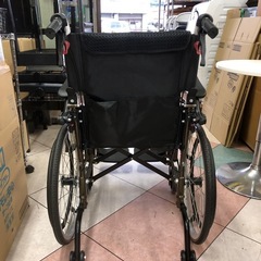 🎀高齢車用折りたたみ車椅子🎀の画像