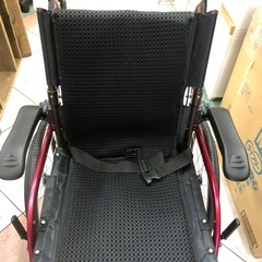 🎀高齢車用折りたたみ車椅子🎀の画像