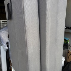 ニトリ三つ折りマットレスの画像