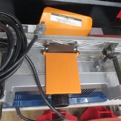 リョービ HL-6A 小型手押しカンナ	中古品 【ハンズクラフト宜野湾店】の画像