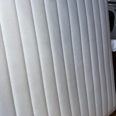 シングルベッド　引き出し付きの画像