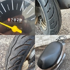 神戸市西区★AF68 ディオチェスタ★お買い物スペシャル、ウーバーさんいかが？の画像