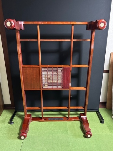カリモク家具 木製こたつテーブル　こたつ　コタツ　炬燵　カリモク　ふとんレスこたつ　布団レス　木目調　岐阜市発
