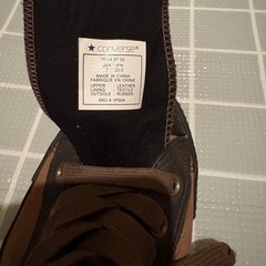 コンバース　スニーカーの画像