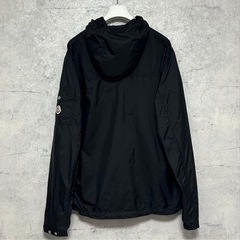 25年式 モンクレール ETIACHE ジャケット パーカー 黒 5の画像