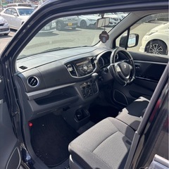 スズキ ワゴンR スティングレーの画像