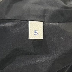 25年式 モンクレール ETIACHE ジャケット パーカー 黒 5の画像