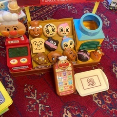 アンパンマン　おもちゃ　まとめ売り　あんぱんまん　の画像