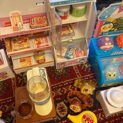 アンパンマン　おもちゃ　まとめ売り　あんぱんまん　の画像