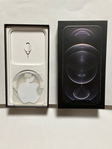 美品！iPhone12Pro 256GB  Graphite