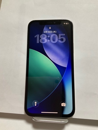 美品！iPhone12Pro 256GB  Graphite