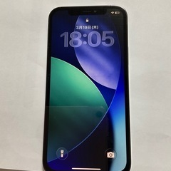 美品！iPhone12Pro 256GB  Graphiteの画像