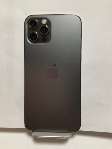 美品！iPhone12Pro 256GB  Graphite