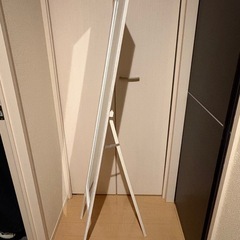 全身鏡　ミラーの画像